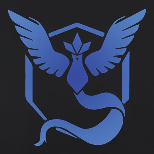 Team Mystic t shirt