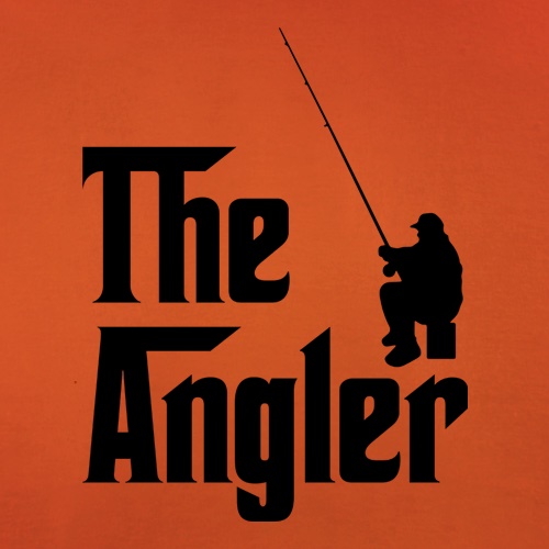 The Angler t shirt