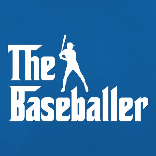 The Baseballer t shirt