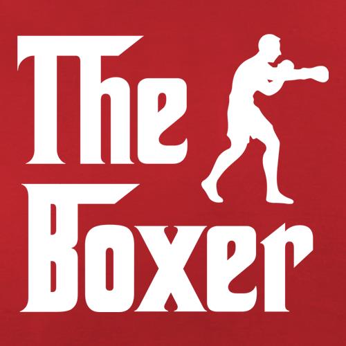 The Boxer t shirt