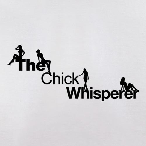 The Chick Whisperer t shirt