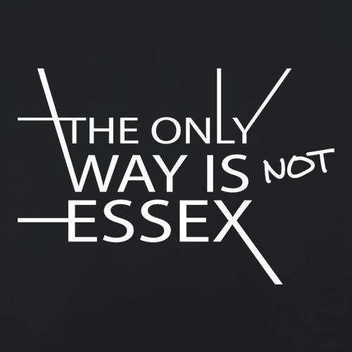 The Only Way Is Not Essex t shirt
