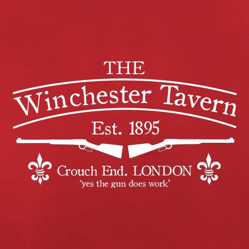 The Winchester Tavern- Shaun of the Dead t shirt