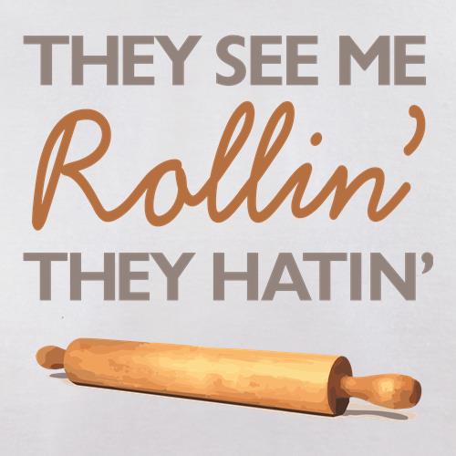 They See Me Rollin' They Hatin' t shirt