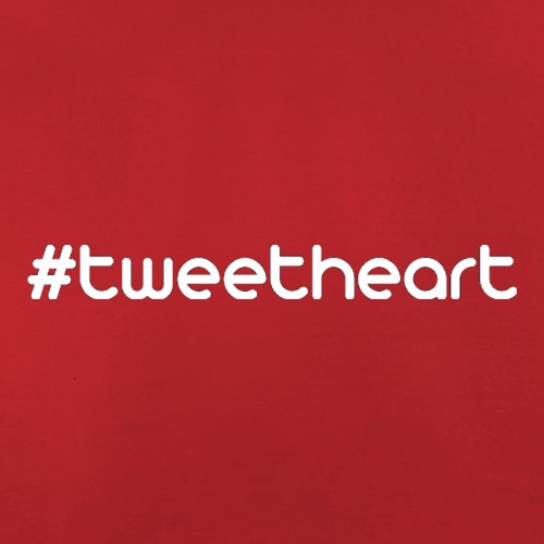 Tweetheart t shirt