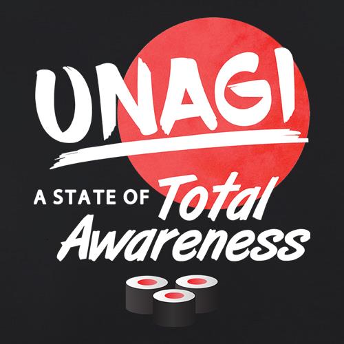 Unagi, Total Awareness t shirt