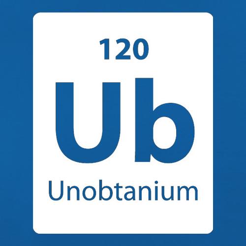 Unobtanium t shirt