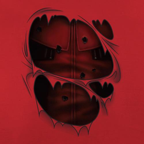 Wade Wilson Costume t shirt