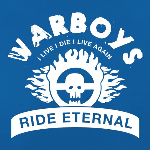 Warboys : I Live I Die I Live Again t shirt