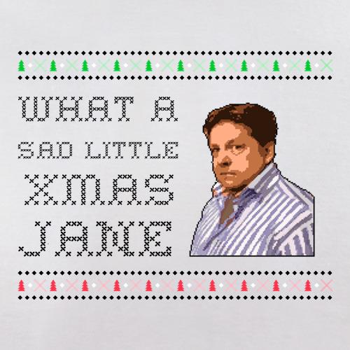 What a Sad Little Xmas Jane t shirt