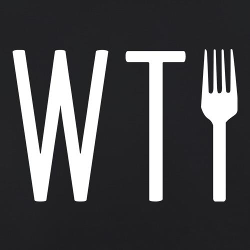 What The Fork t shirt