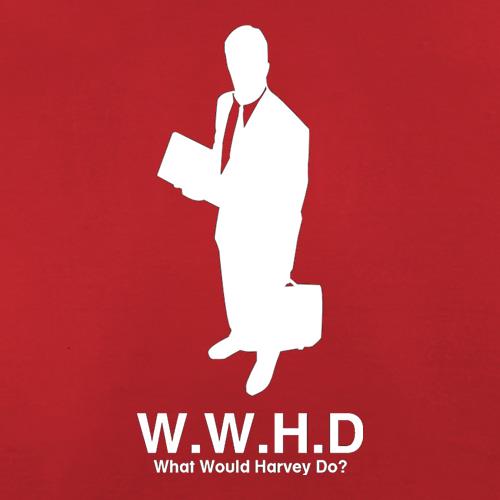 What Would Harvey Do? t shirt