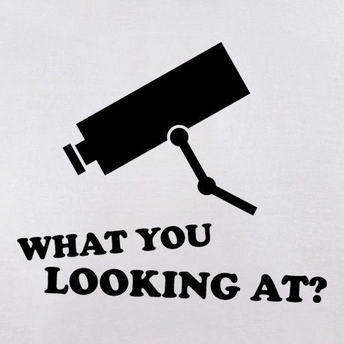 What You Looking At? t shirt