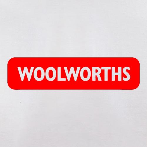 Woolworths t shirt