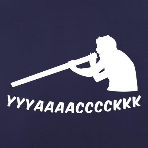 Yack t shirt