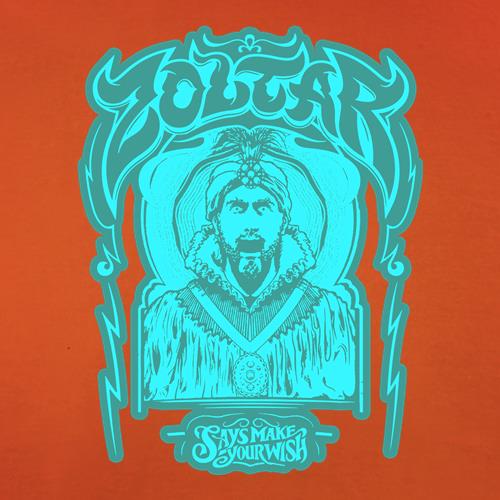 Zoltar t shirt