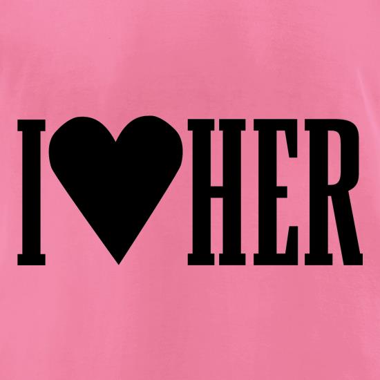 I love her t shirt