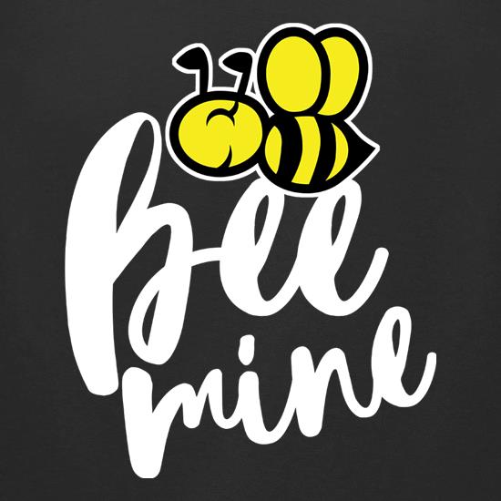 Bee Mine t shirt