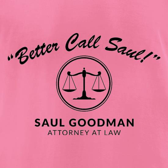 Better Call Saul t shirt