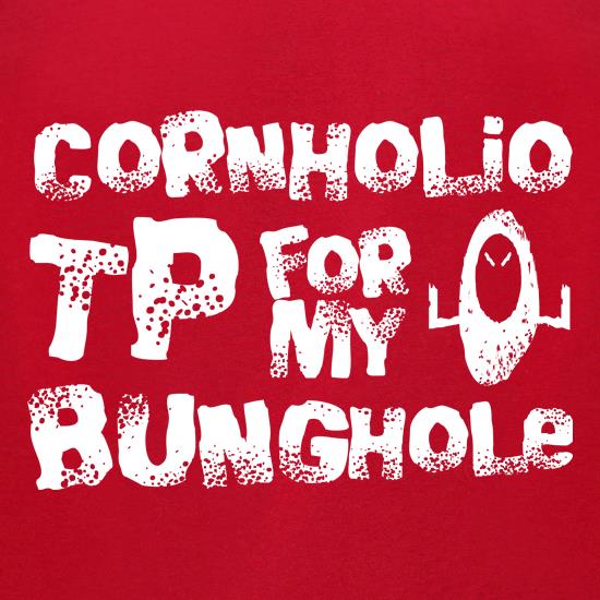 Cornholio TP t shirt