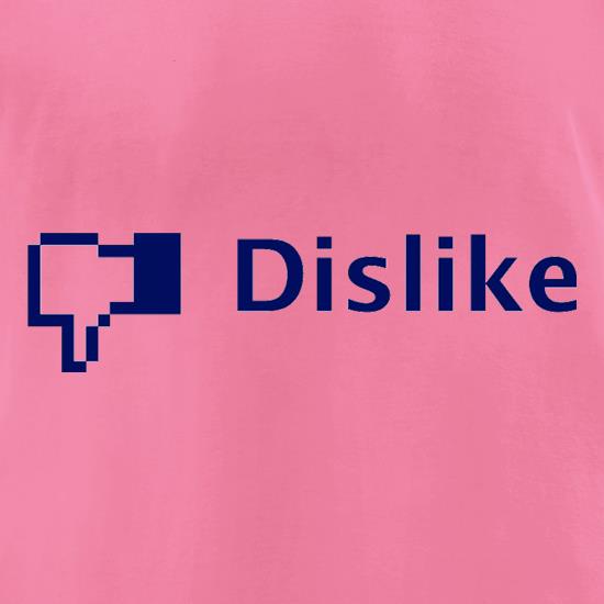 Dislike t shirt
