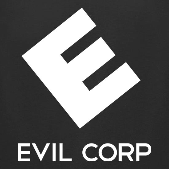 Evil Corp t shirt