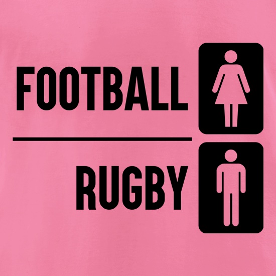 Football Or Rugby t shirt