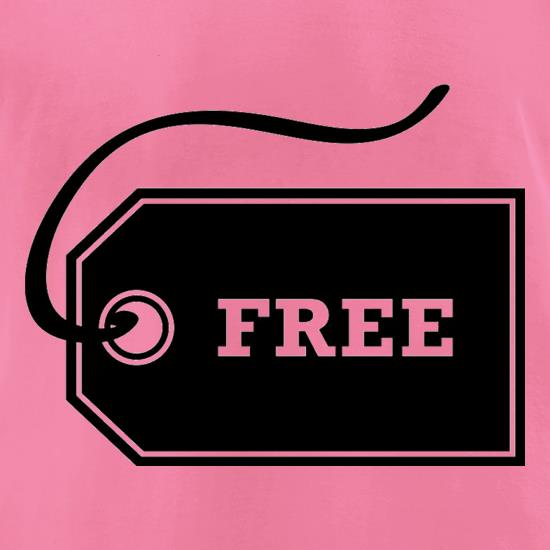 Free t shirt