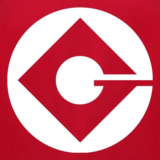 Gru Industries t shirt