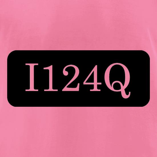I124Q t shirt