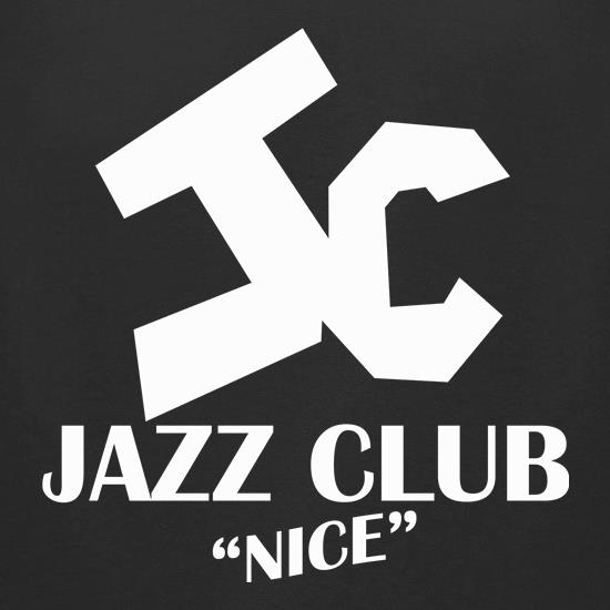 Jazz Club t shirt