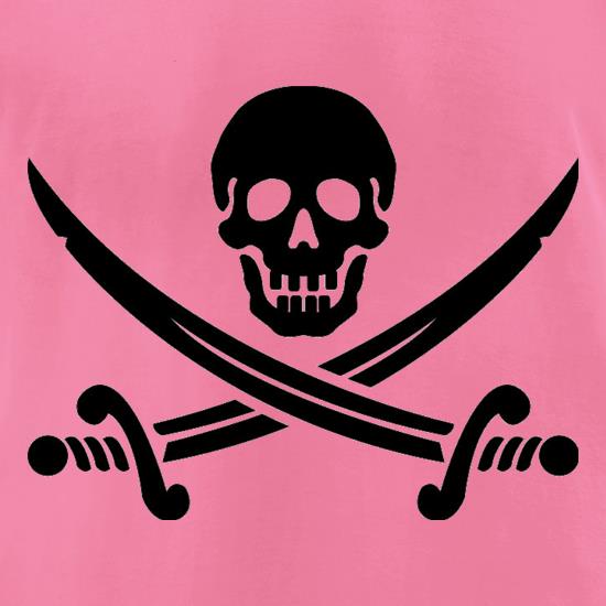 Jolly Roger t shirt