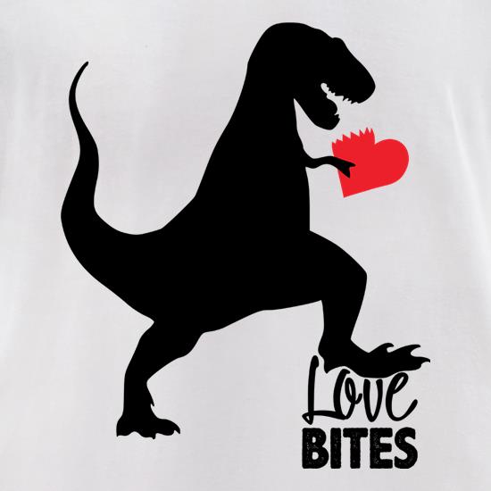 Love Bites t shirt
