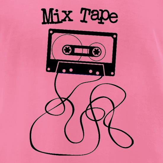 Mix Tape t shirt