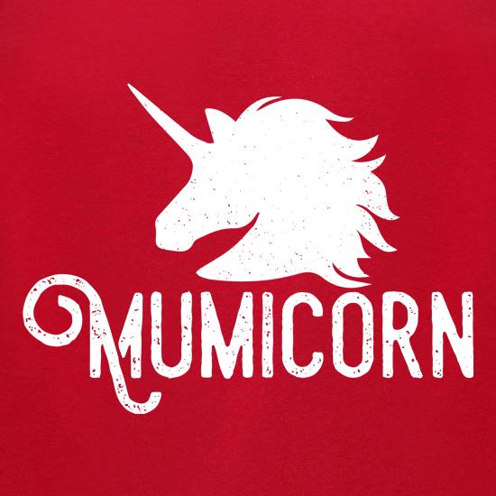 Mumicorn t shirt