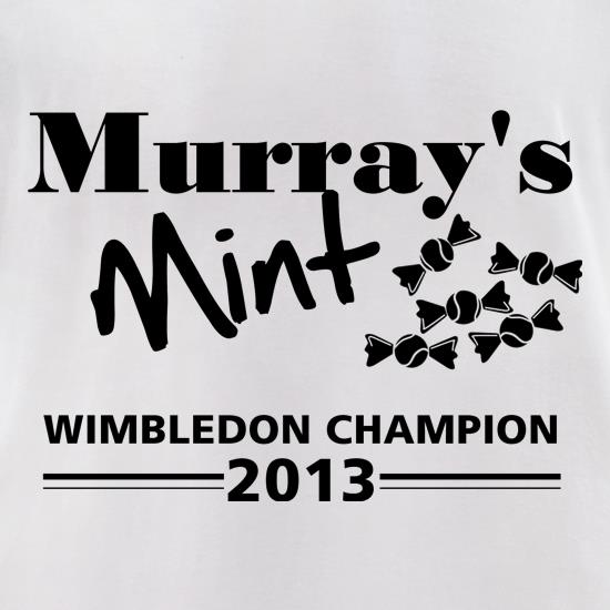 Murray's Mint! t shirt