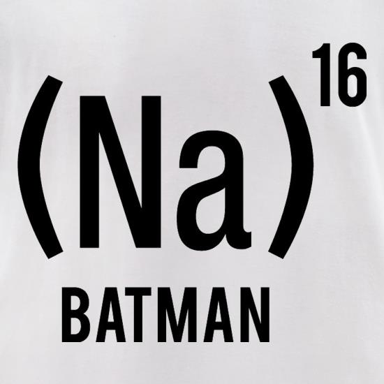 Na Na Na Batman t shirt