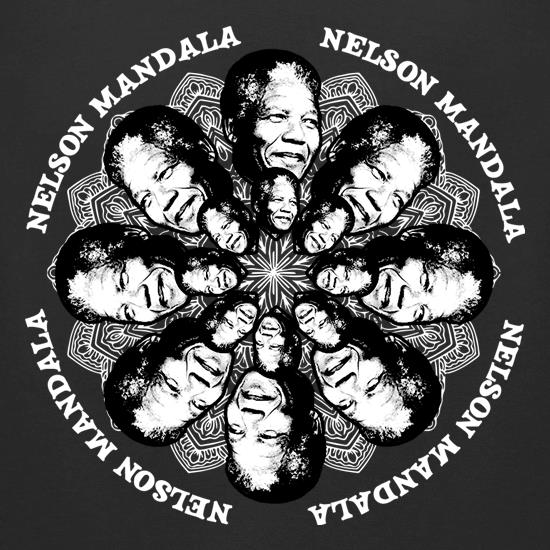 Nelson Mandala t shirt