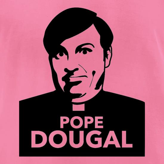 Pope Dougal t shirt