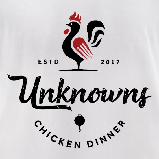 Chicken Dinner t shirt