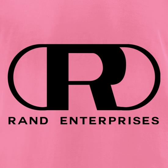 RAND Enterprises t shirt