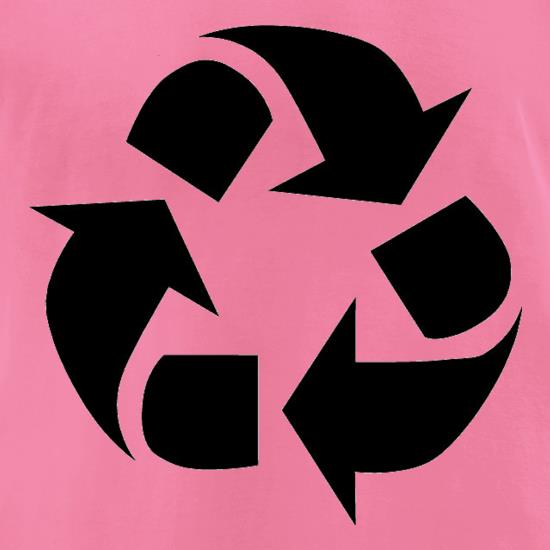 Recycle t shirt