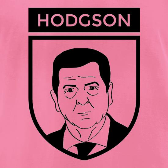 Roy Hodgson t shirt
