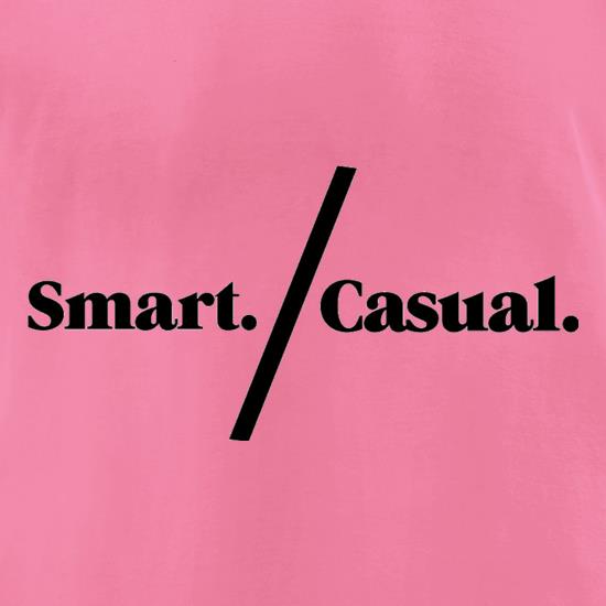Smart Casual t shirt