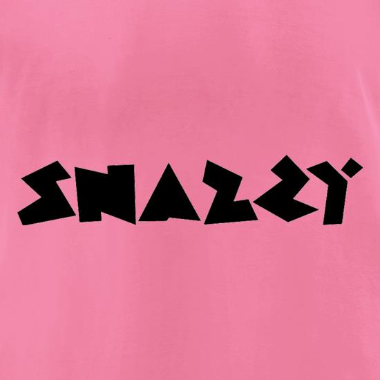 Snazzy t shirt