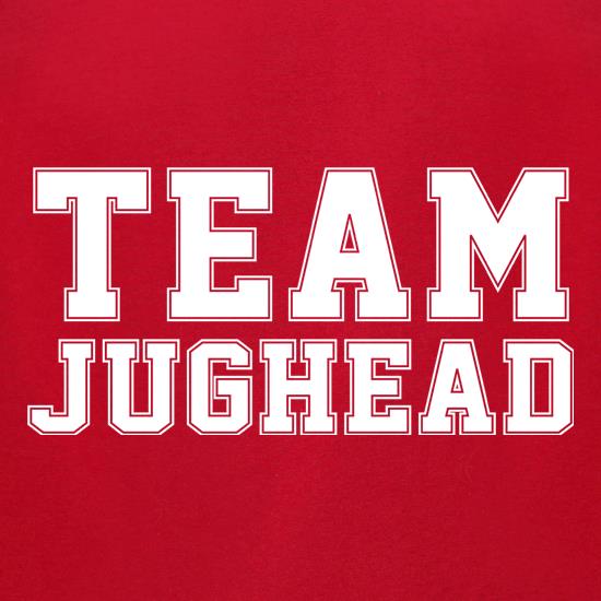 Team Jughead t shirt