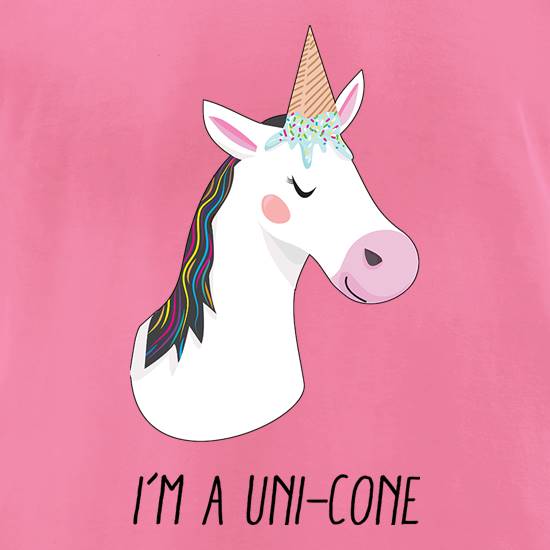 Uni-Cone t shirt