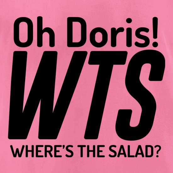 Where's The Salad? t shirt