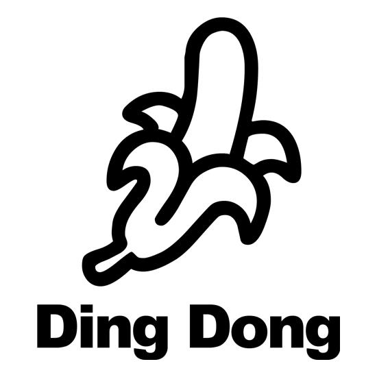 Ding Dong t shirt