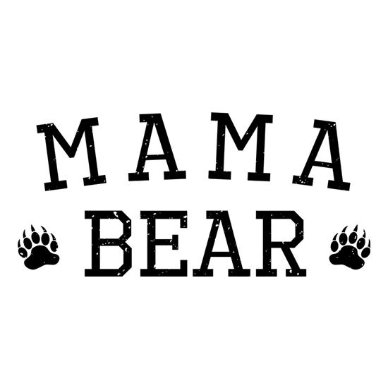 MamaBear t shirt